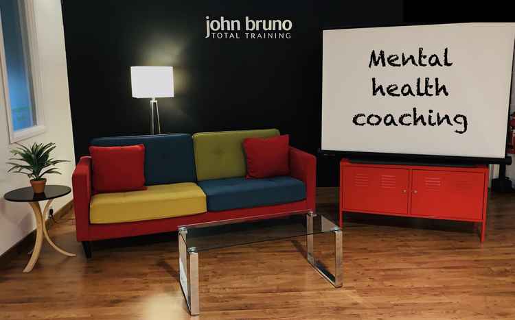 John Bruno says exercise is much more than just the physical body