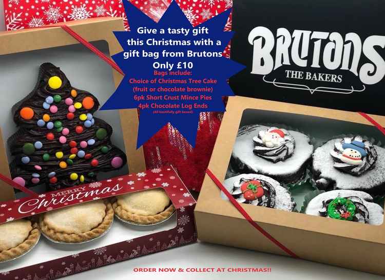 Brutons' Tenner Trail offering