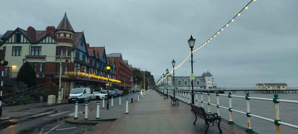 More parking spaces are to be added to the Esplanade