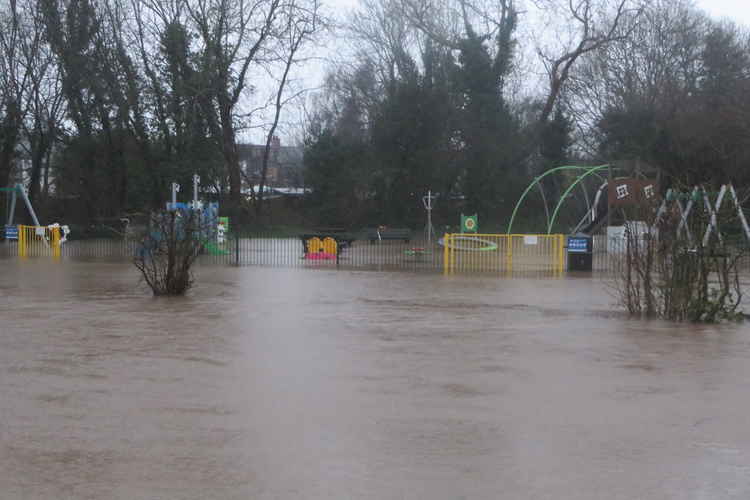 Play Area, Murchfield