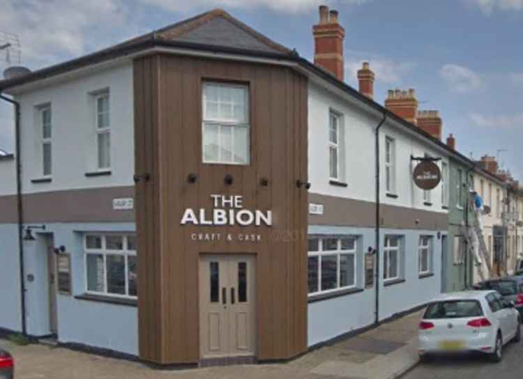 The Albion