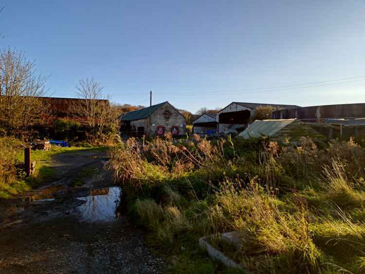 Upper Cosmeston Farm