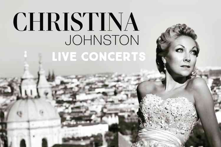 Christina is a word class opera singer