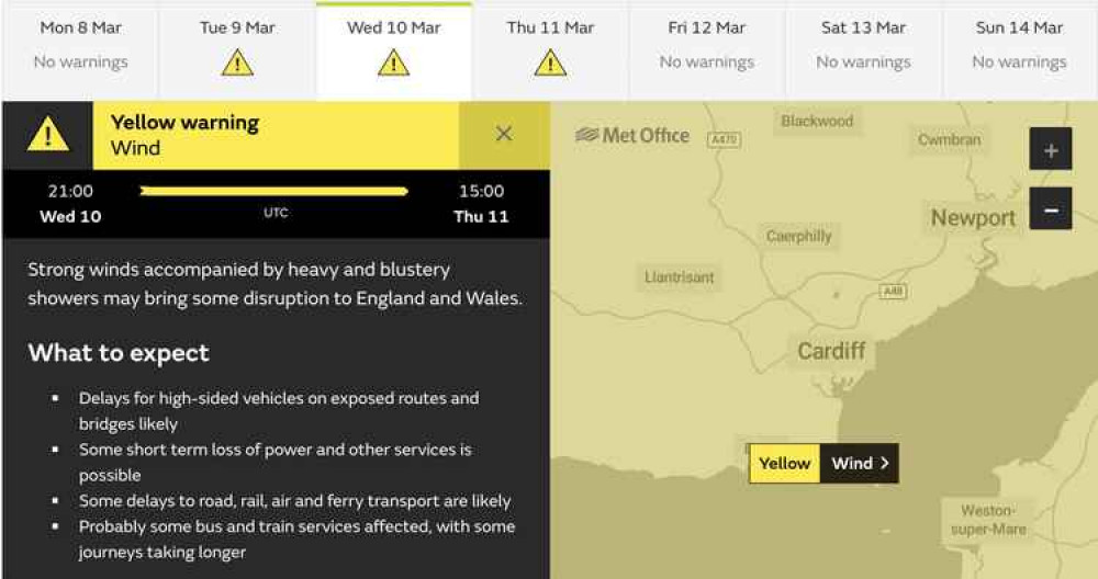 Image: Met Office