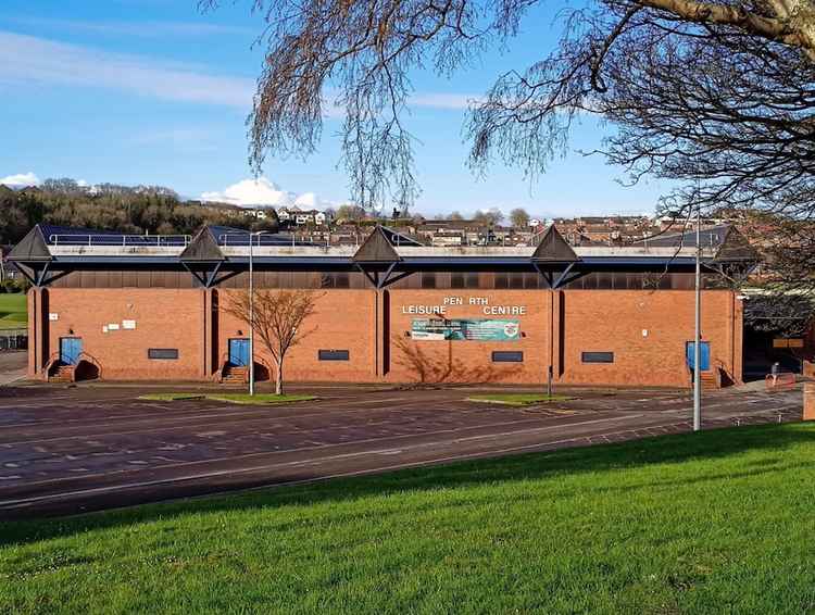 Penarth Leisure Centre