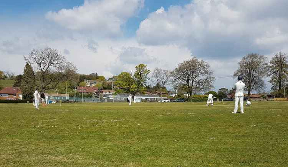 Dinas CC v Penarth CC