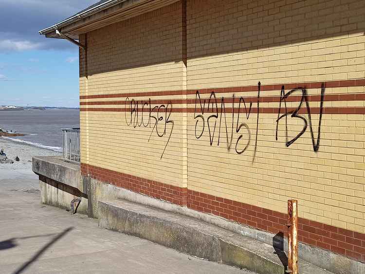 Penarth has been frequently tagged with various other symbols