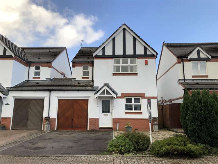 This spacious three-bedroom home in Baroness Place is Penarth Nub News' property of the week