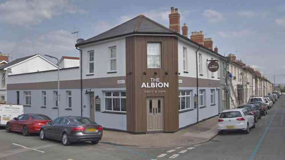 Four pubs in the Penarth area are up for sale