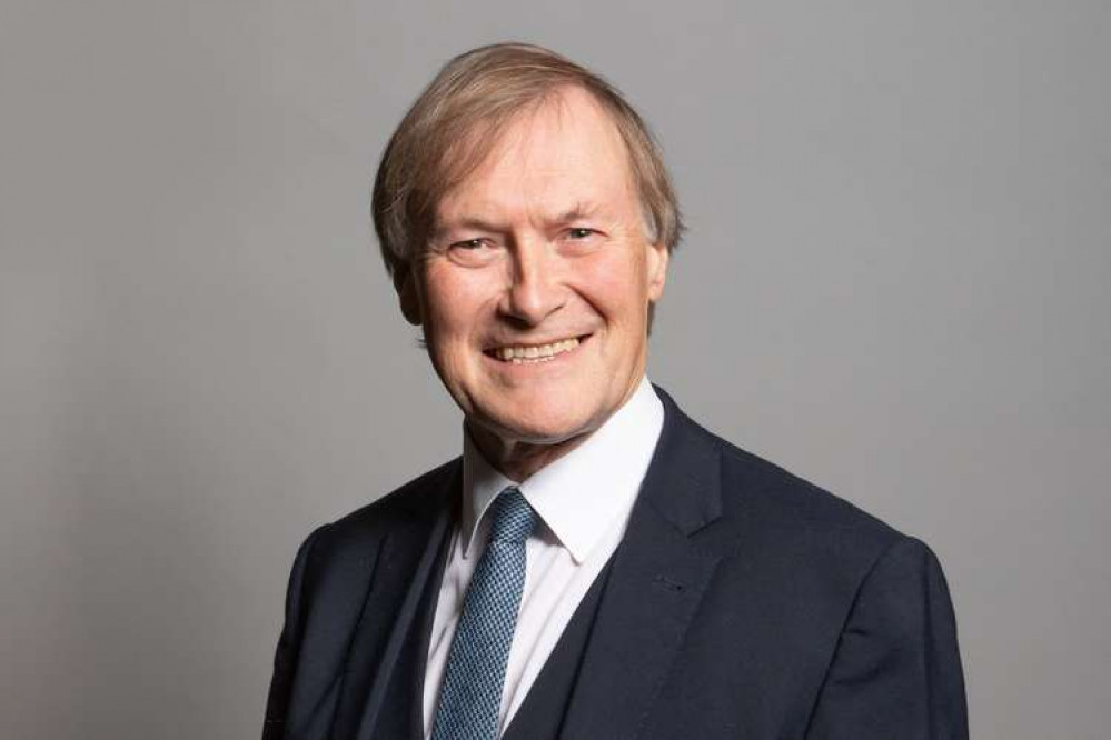 Sir David Amess, MP, was killed on Friday while meeting with constituents in Essex