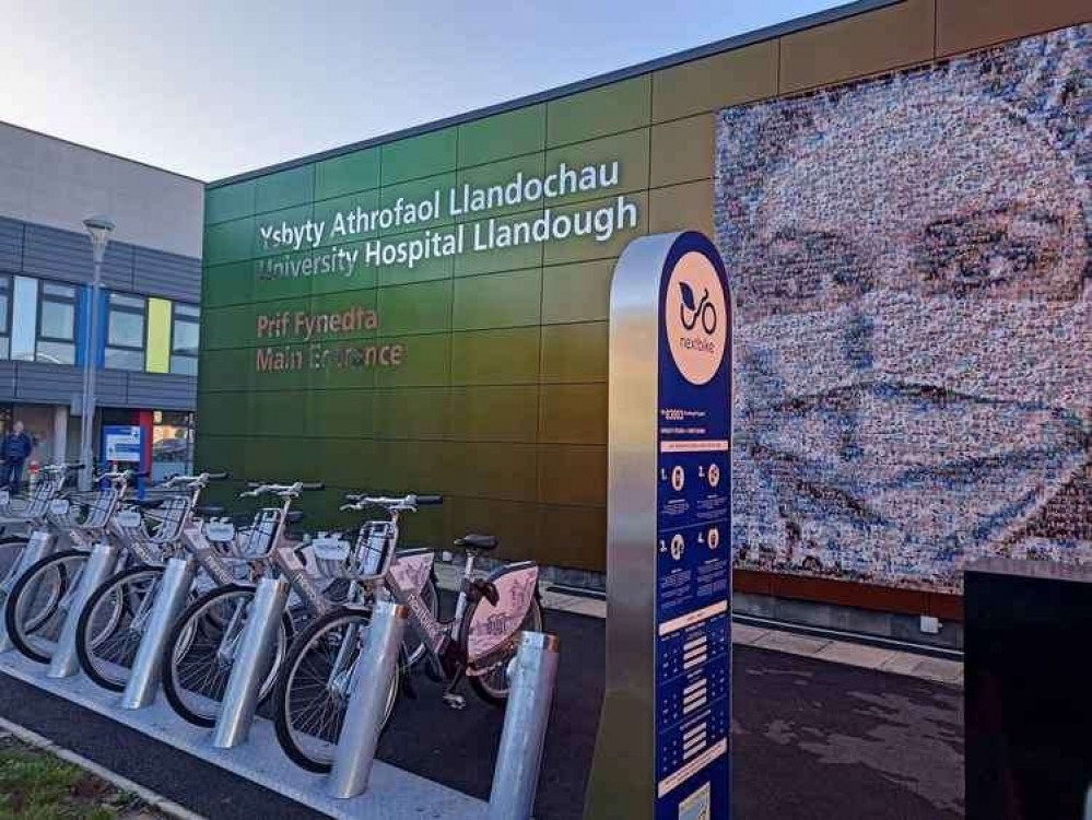 Getting Here and Parking - Cardiff and Vale University Health Board