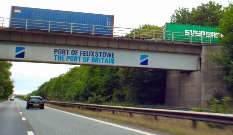 Call for government intervention at Port of Felixstowe