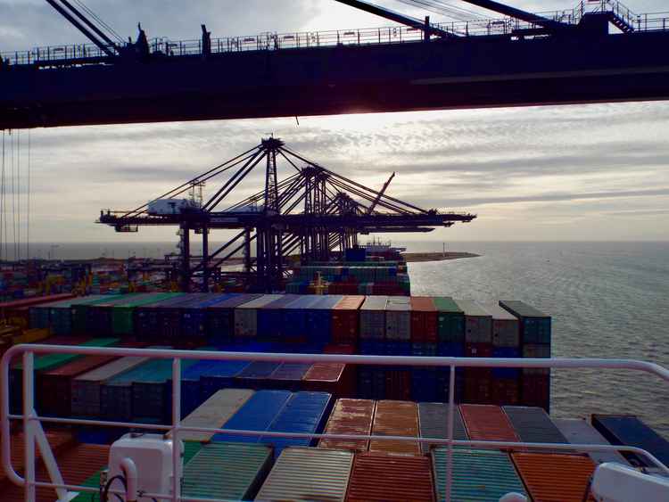 Delays in getting container slots causing concern