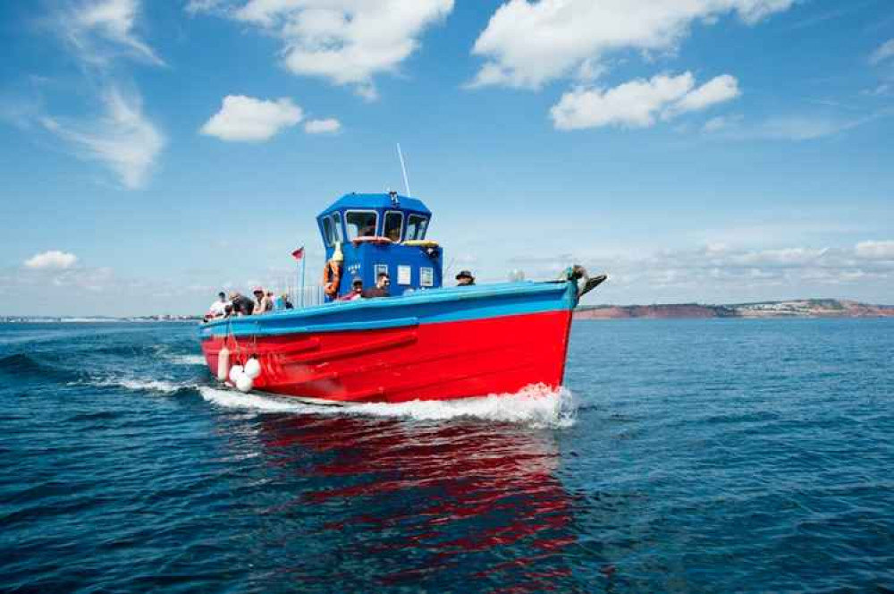 ></center></p><p>Exe Fishing is offering mackerel and reef fishing trips throughout the summer.</p><p>Mackerel trips last around two hours and are ideal for families or those who've never fished before.</p><p>Reef trips are roughly three hours long, and are suitable for families with older children or groups seeking a wider variety of fish.</p><p>A spokesperson said on their website: 