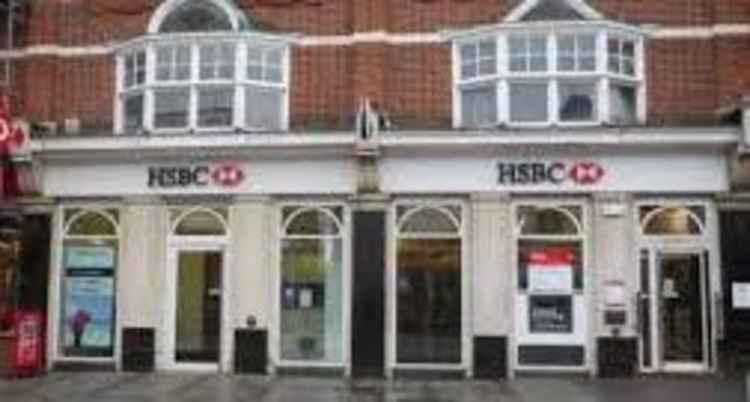 HSBC branch in Felixstowe due to close in July