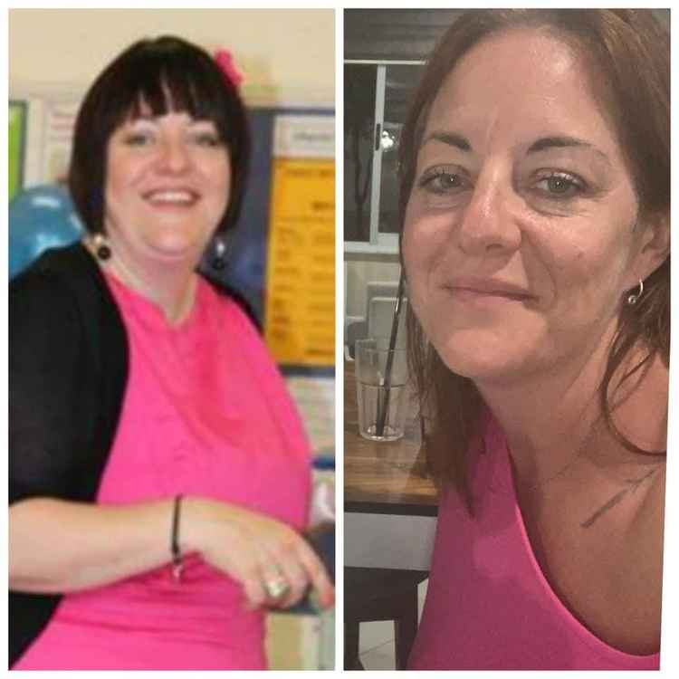 Kate May, Felixstowe Slimming World Consultant