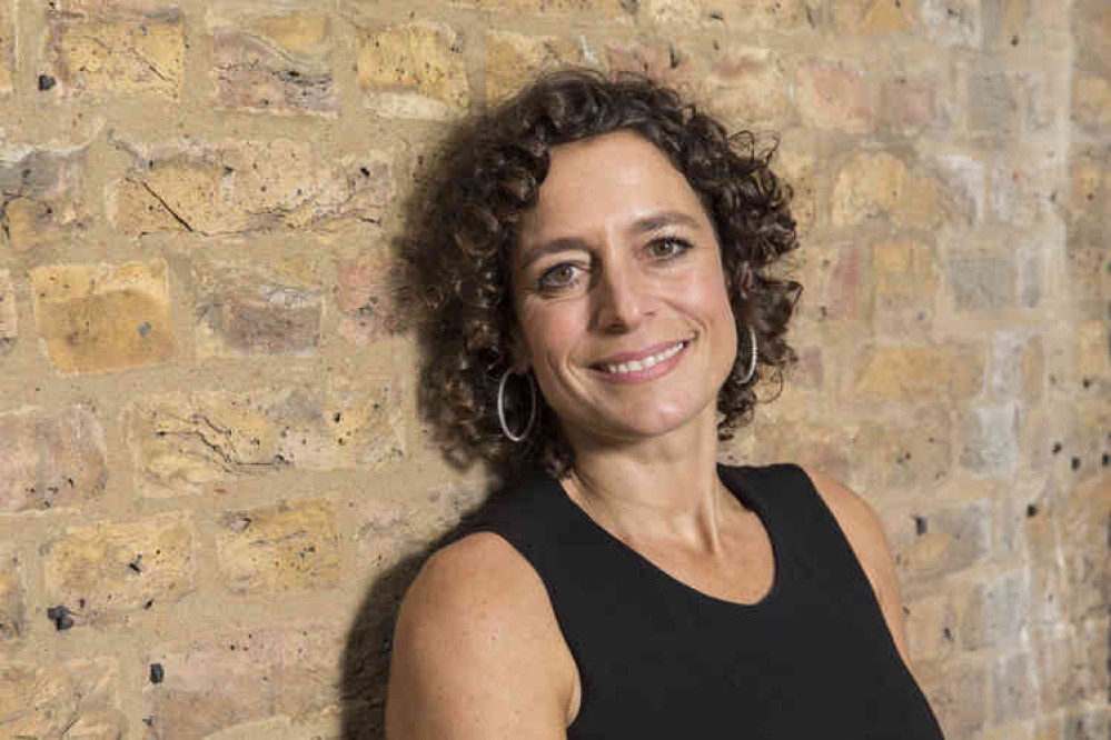 The Hotel Inspector - Alex Polizzi. Image courtesy of Twofour.