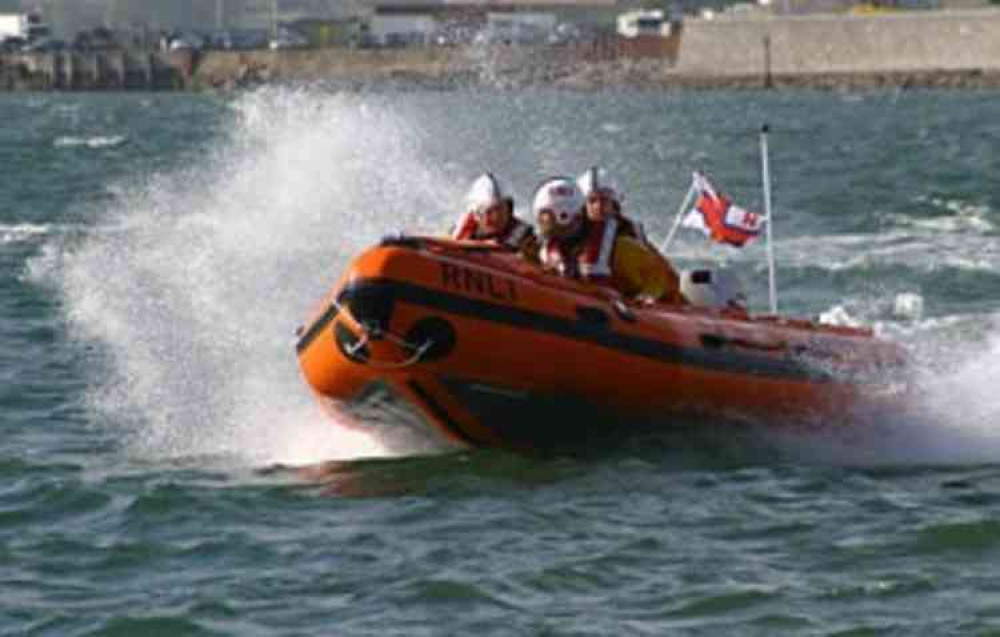 Inshore Lifeboat George Bearman II