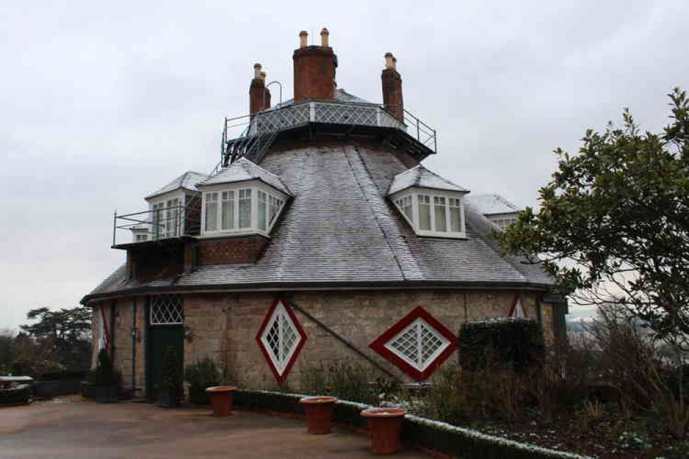 A la Ronde near Exmouth.