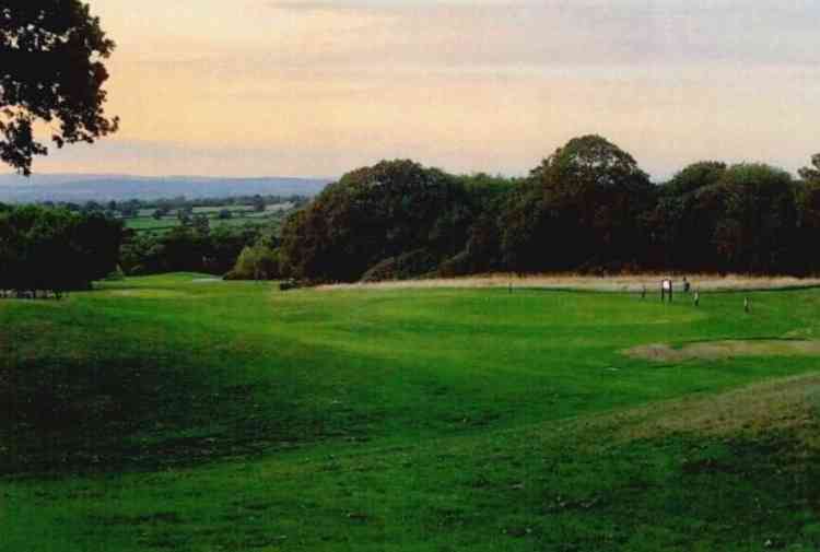 Woodbury Park Hotel and Golf Club