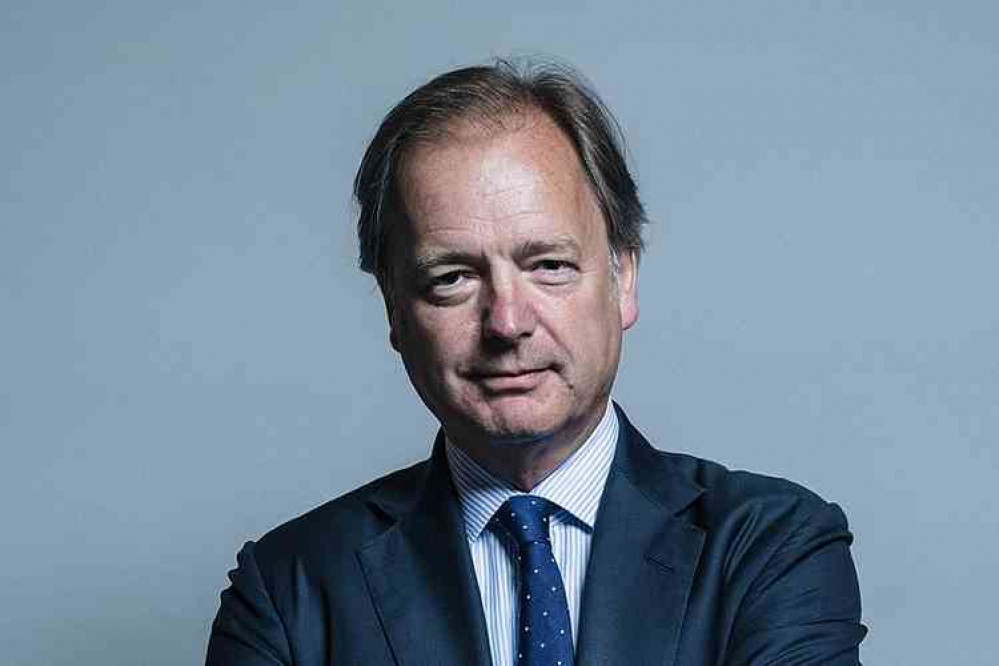 East Devon MP - Sir Hugo Swire