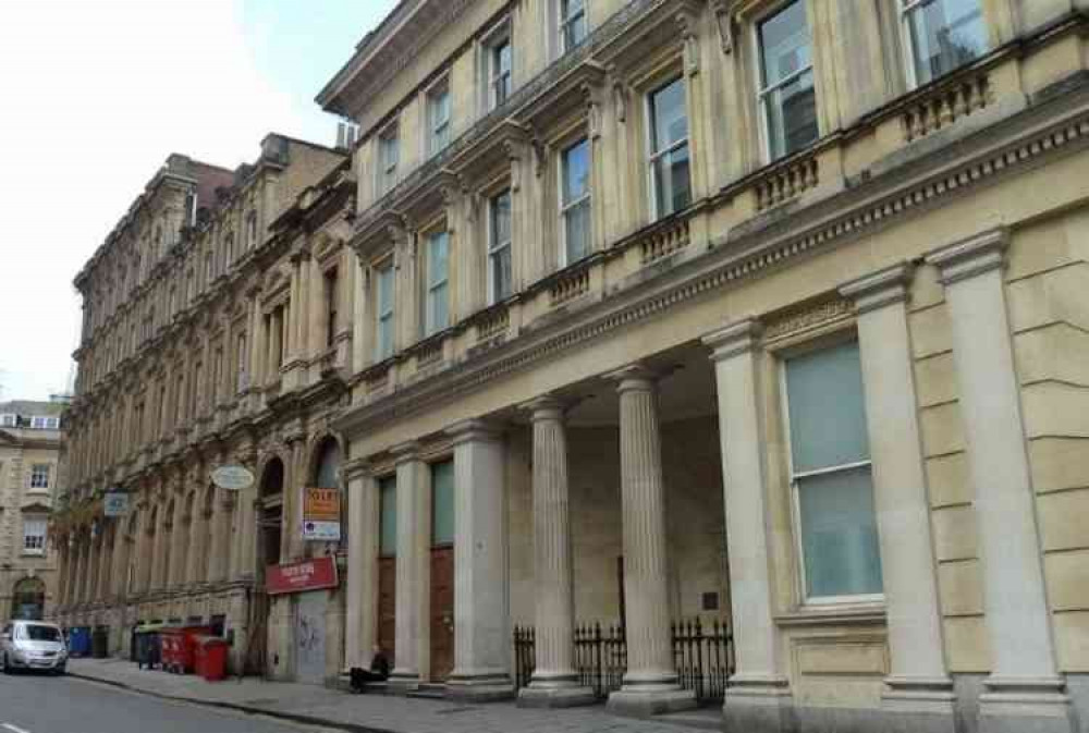 Bristol Crown Court