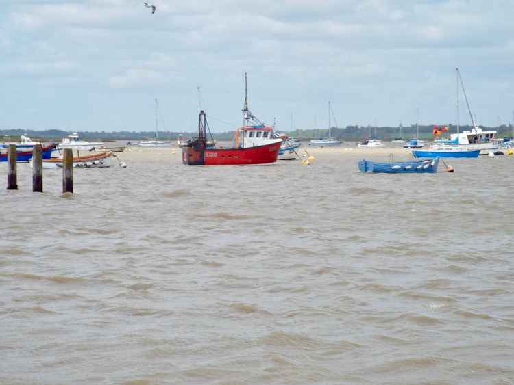 River Deben