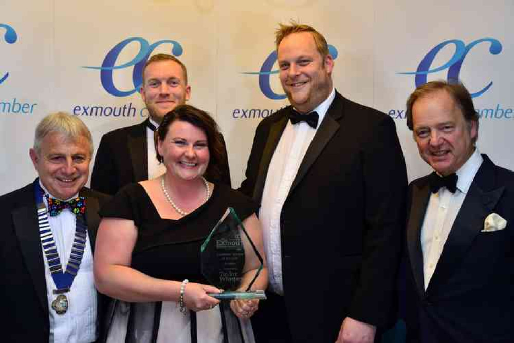Exmouth Chamber Awards 2019
