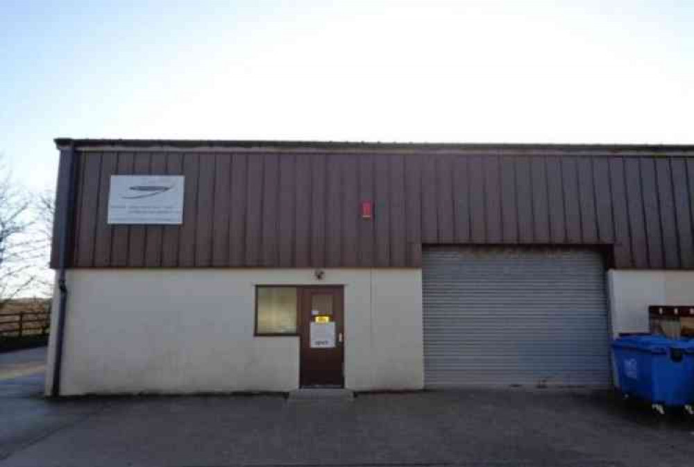 Unit 10A, Mill Park Industrial Estate.