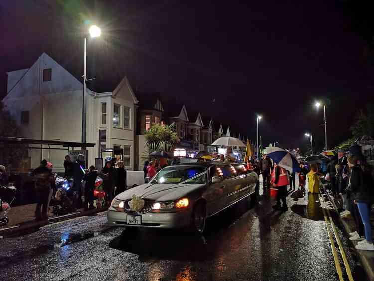 Exmouth Carnival 2019. Pictures courtesy of Natasha du Cros.