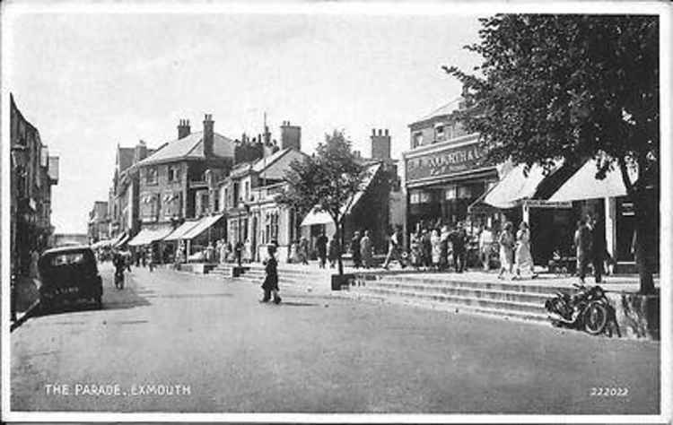 Woolworths Exmouth