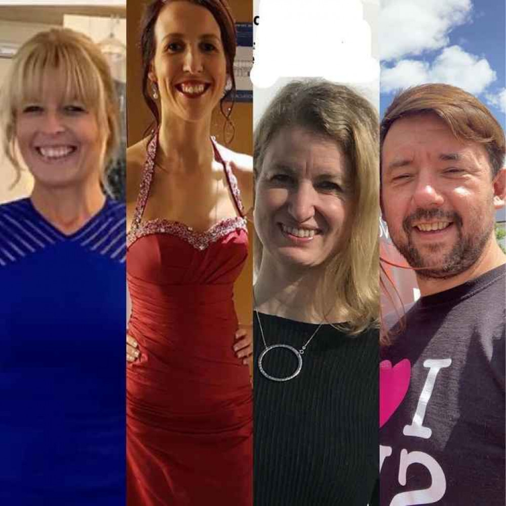 Exmouth Slimming World Consultants.