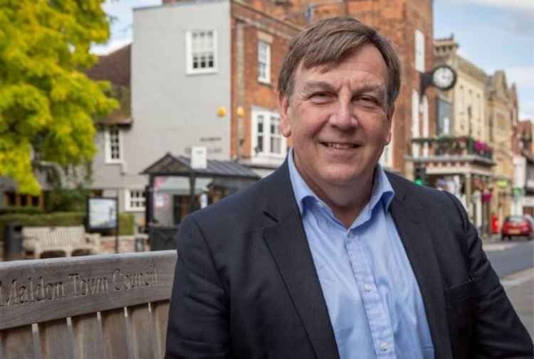 Minister John Whittingdale