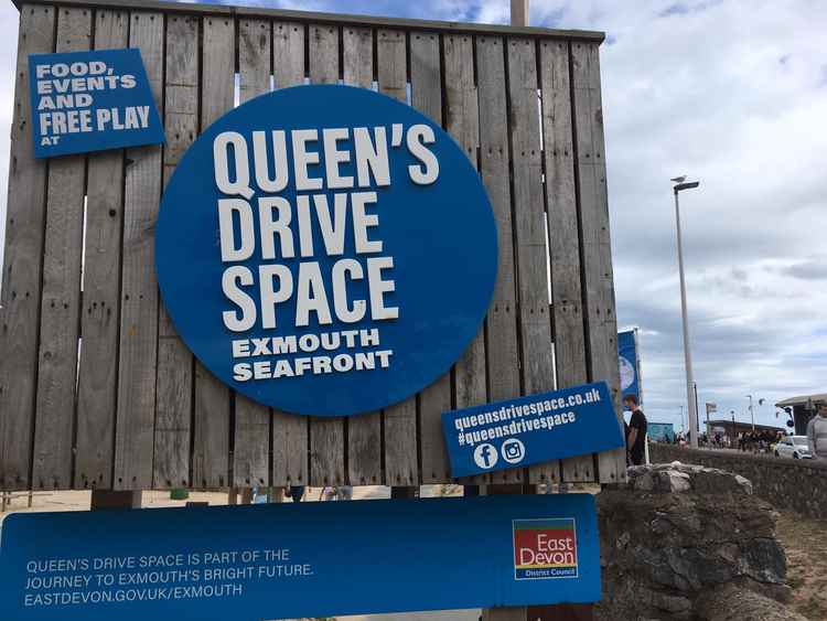 The Queen's Drive Space