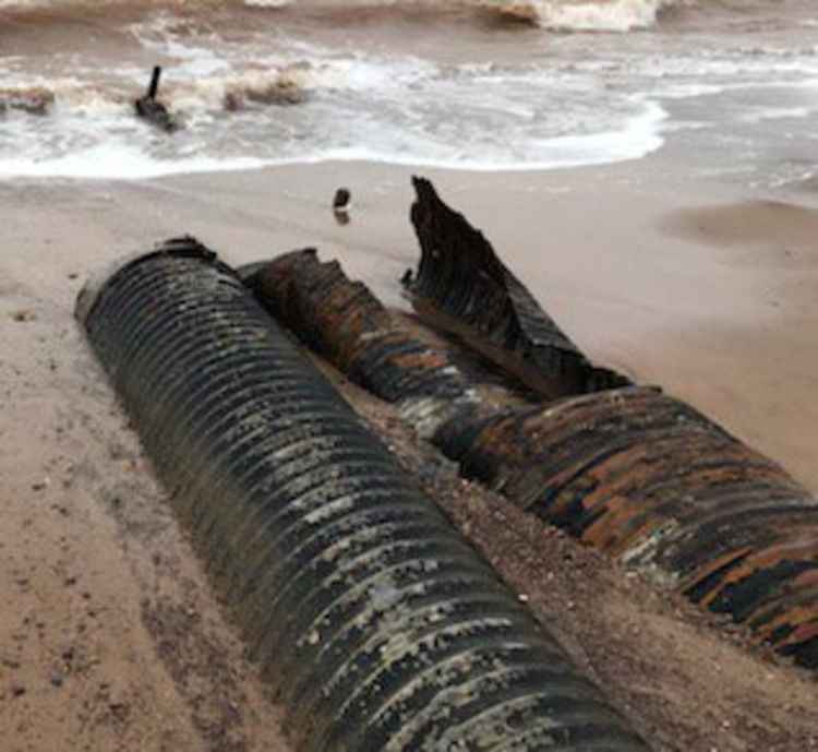 Picture by Exmouth Beach Rescue Club