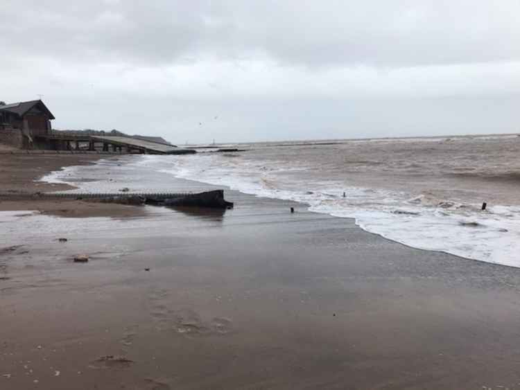 Picture by Exmouth Beach Rescue Club