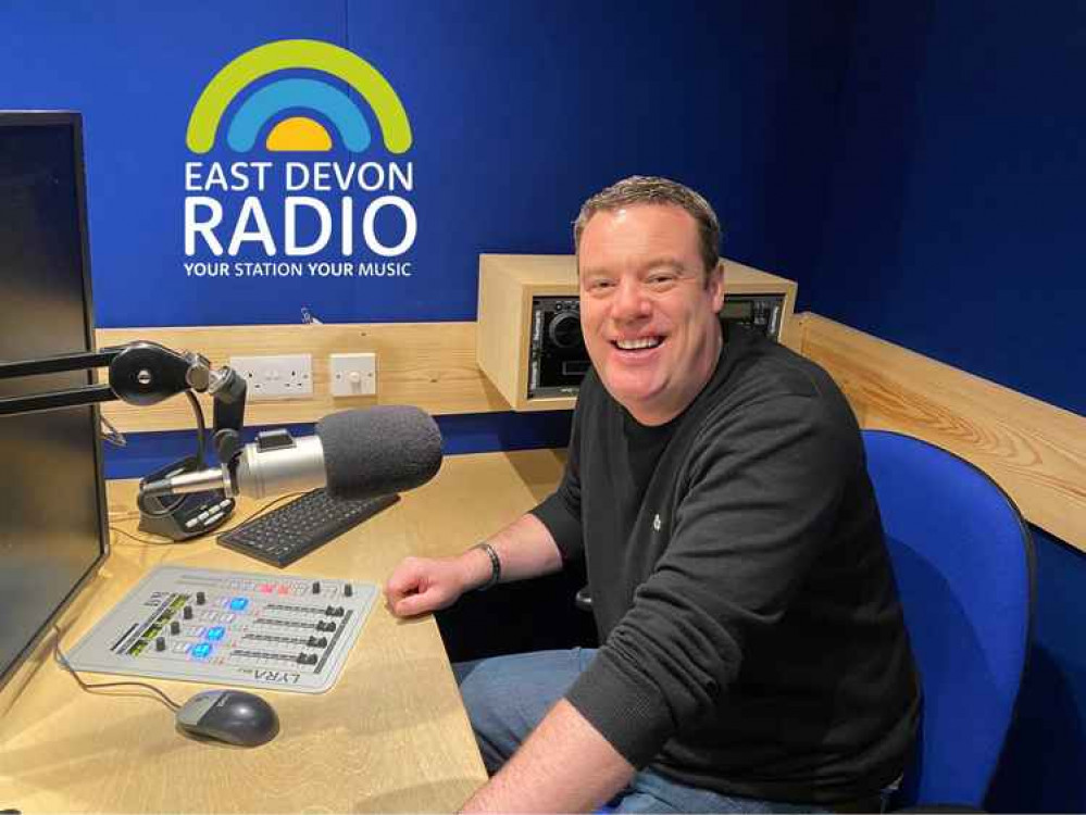 Ben Clark, East Devon Radio