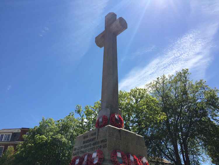 The War Memorial