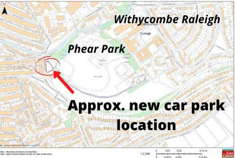 Credit: East Devon District Council. Changes made.