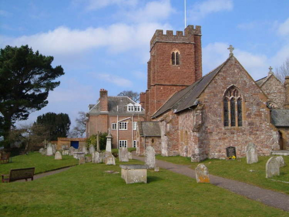 St Michaels Church, Pinhoe cc-by-sa/2.0 - © Derek Harper - geograph.org.uk/p/137764