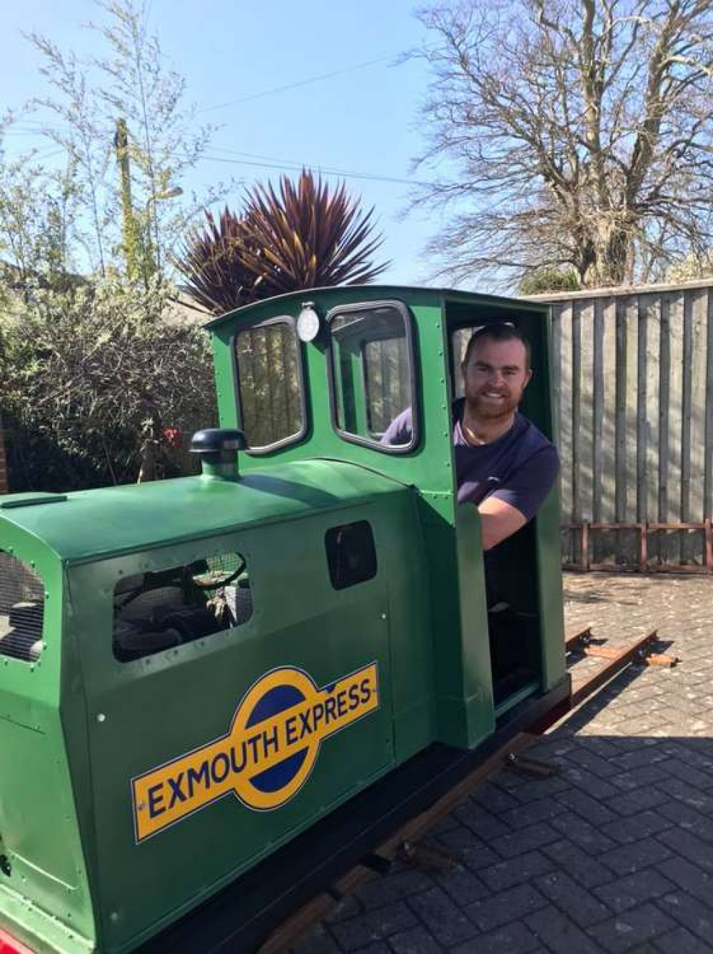 Credit: Exmouth Miniature Railway