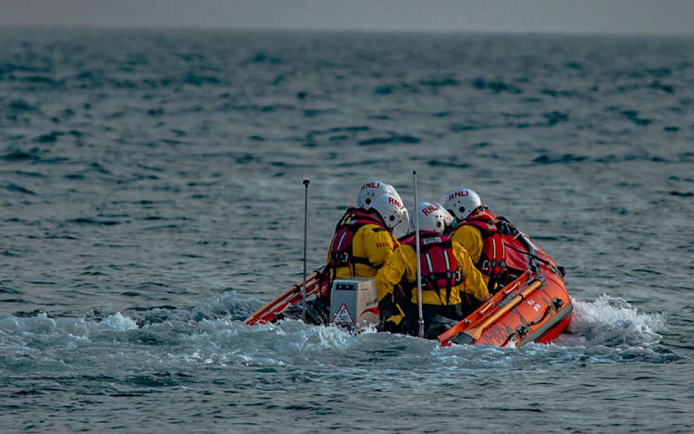 Exmouth ILB commences a search