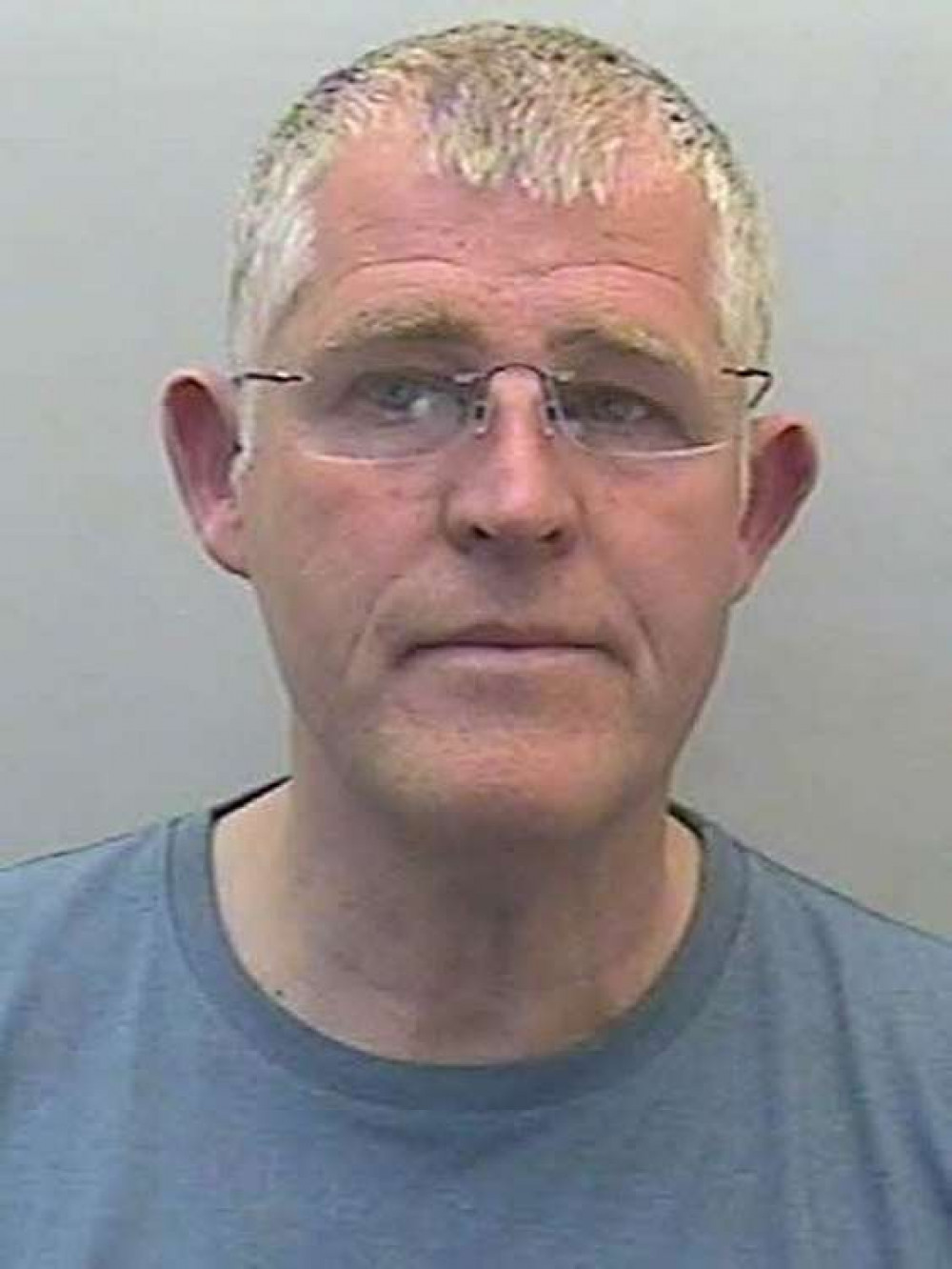 Convicted sex offender and former East Devon councillor John Humphreys. Credit: Devon and Cornwall Police