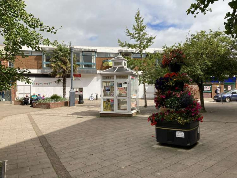 File Photo: Magnolia Walk, Exmouth on 19 August 2021. Nub News/ Will Goddard