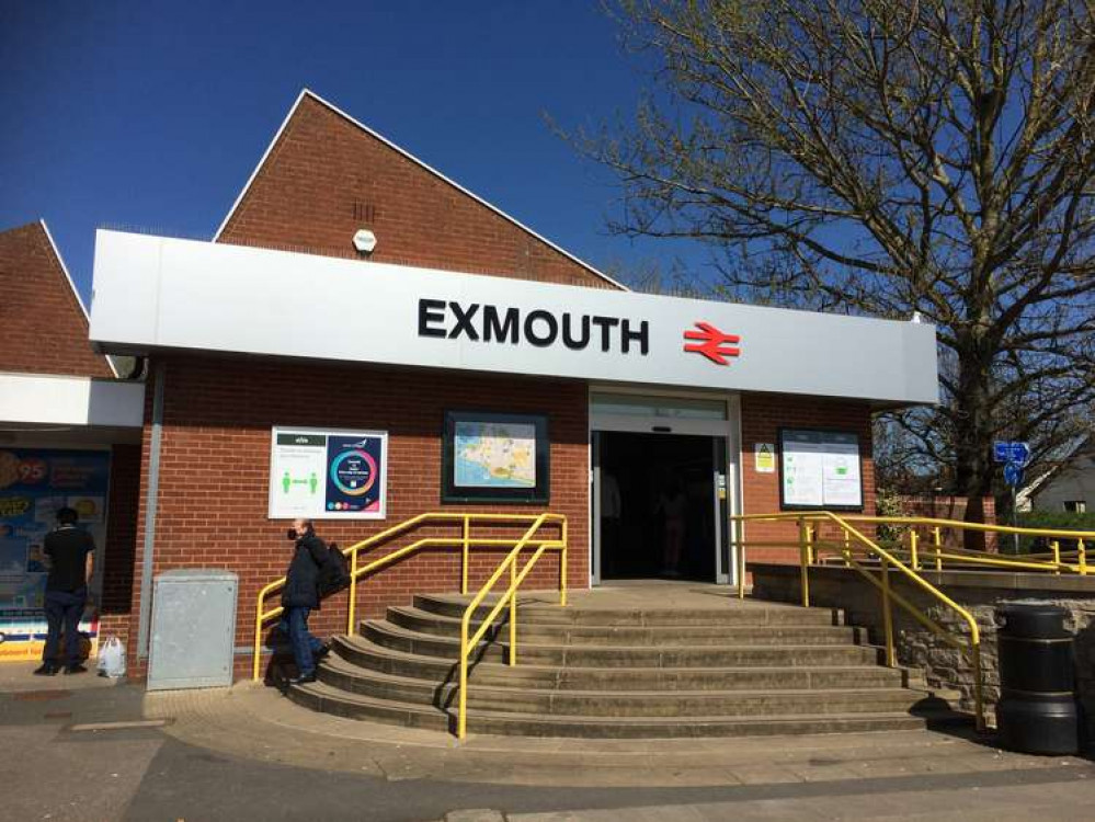 Exmouth Railway Station (Nub News, Will Goddard)