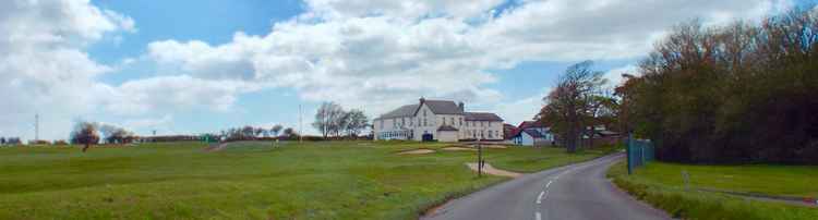 Felixstowe Ferry Golf Club