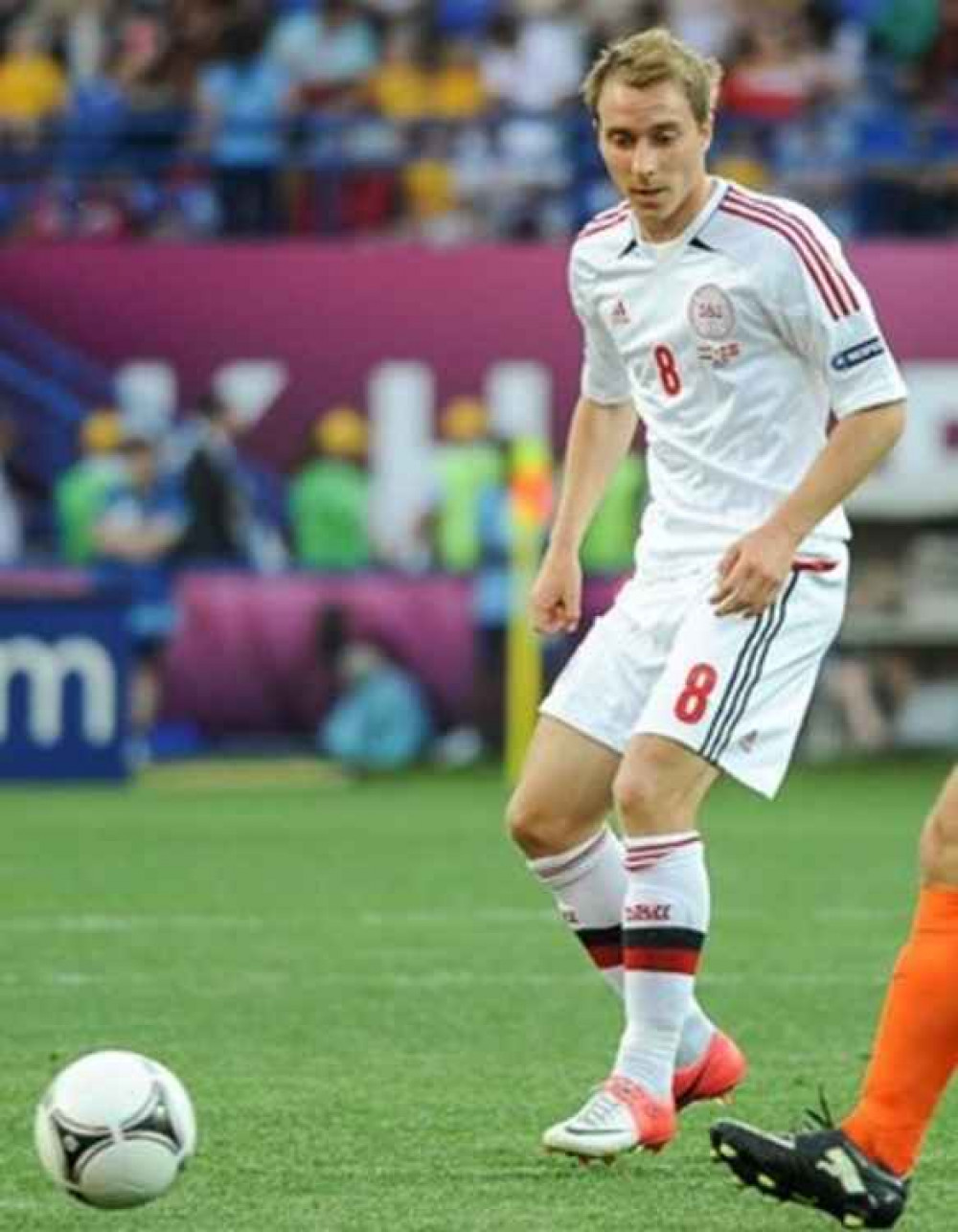 Image: UEFA Euro 2012 match between Netherlands and Denmark that took place in Kharkiv. Credit: By Football.ua, CC BY-SA 3.0, https://commons.wikimedia.org/w/index.php?curid=27791456