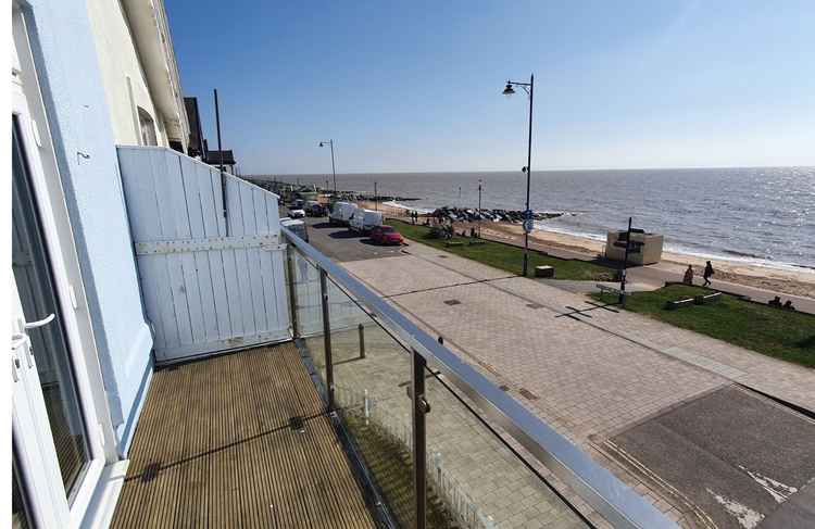 Undercliff Road, Felixstowe