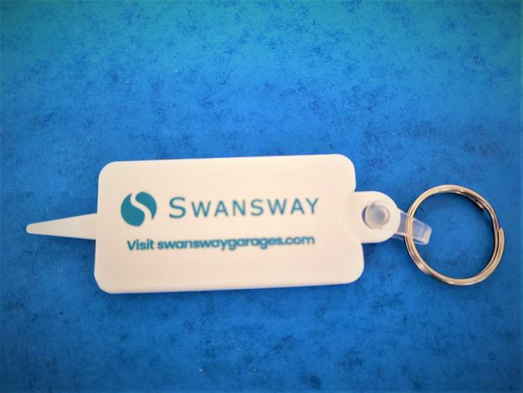 Free tread-depth gauge available at Swansway.