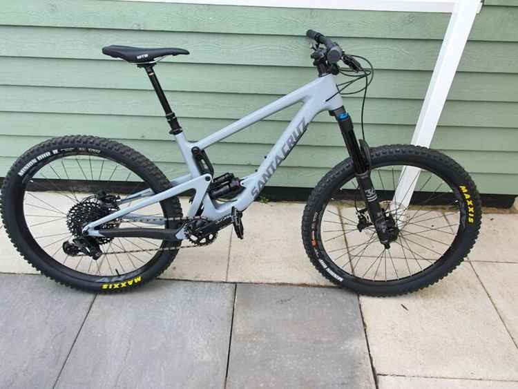 SE Bikes Blocks Flyer 26 Grey Camo Blue Wheelie Bike BMX, Bicycles, News, Frodsham Nub News